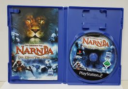 Die Chroniken von Narnia Der König von Narnia  PS2