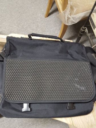 Tasche Akten Schultasche mit vielen Fächern
