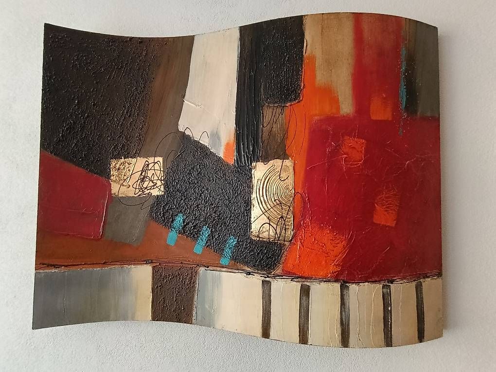 Foto & Immagini: Dekoratives Wandbild – Usato da Wettingen venduto da chr_m79n
