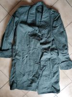 Antiker Schweizer Armee Militär Mantel