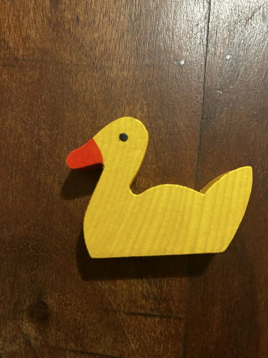 Jouets: Holz Ente – D'occasion à Winterthur par Sunshineandrain