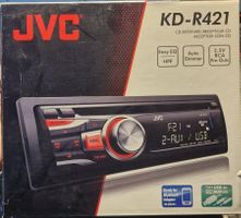 JVC KD-R421 Autoradio mit USB / CD - NEU