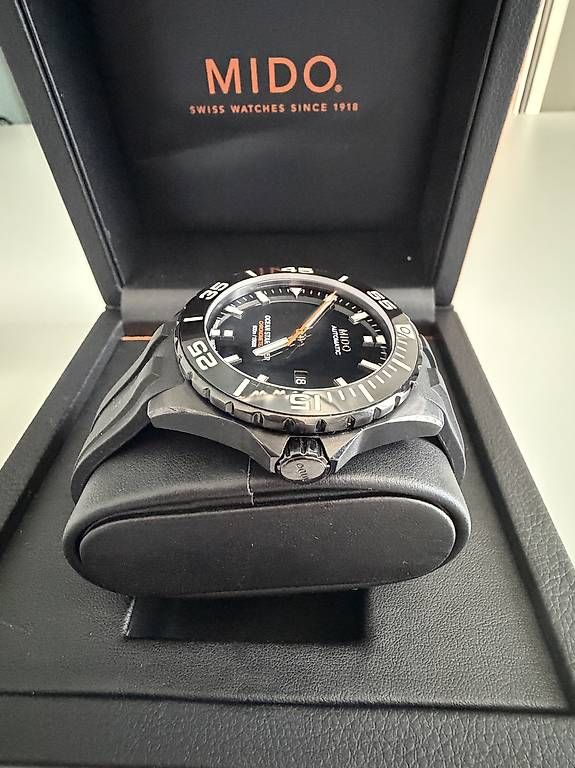 Mido Orologi: Mido Ocan Star 43mm 600m – Usato da Zürich venduto da timeio 3