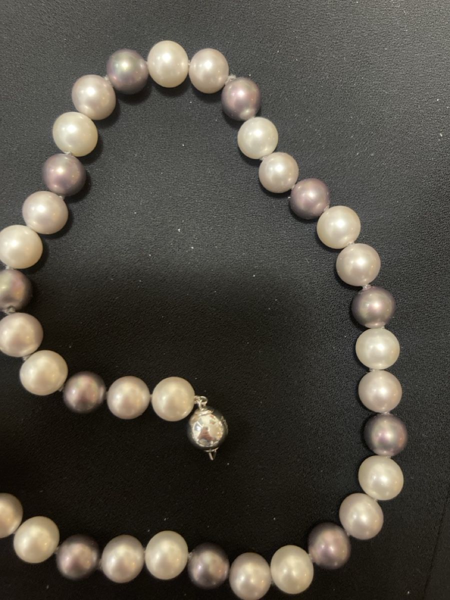 Catenine: Perlenkette – Usato da Birmensdorf ZH venduto da irina61 2