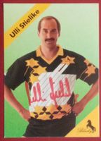 Uli Stielike Autogramm signiert Foto 10x15cm