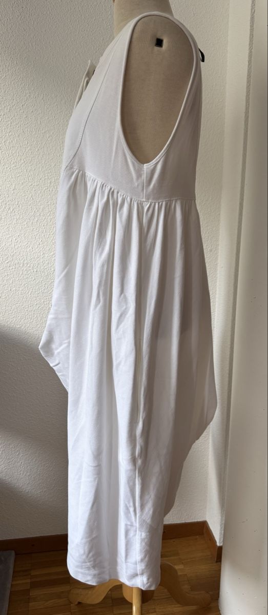 High Vestiti: HIGH Use, robe coton blanche, taille 40 – Nuovo (secondo la descrizione) da Morges venduto da sandy069 2