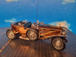 Franklin Mint 1/24 Scale CP01 1921 Rolls Royce Silver Ghost
