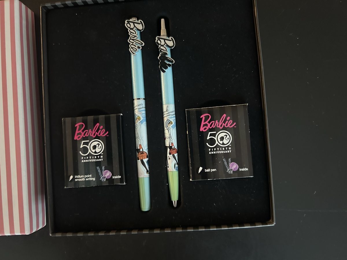 Alle Dekorationen: Barbie 50. Geburtstag Set – Gebraucht aus Zumikon von tuna007 2