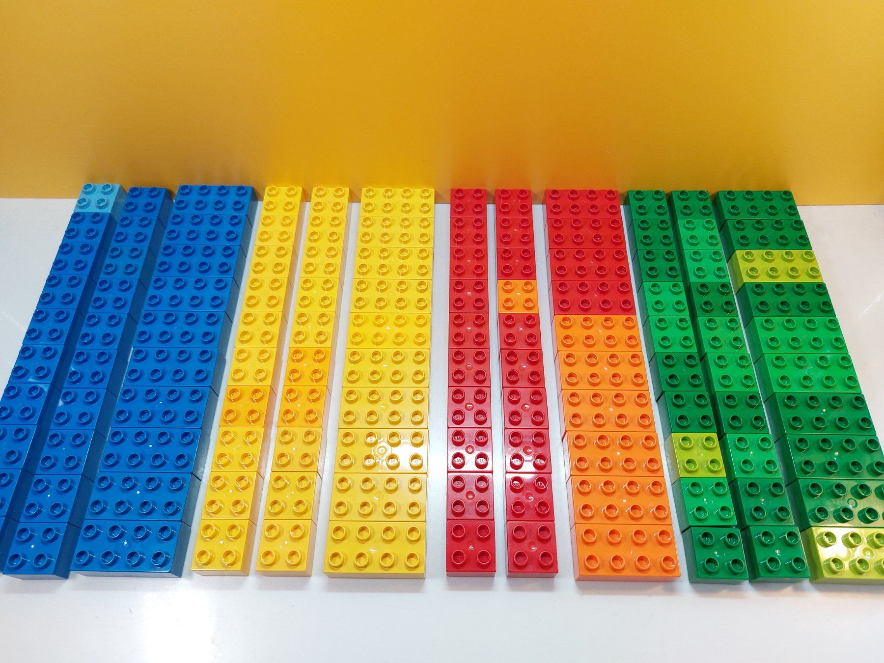 Lego Kit di costruzioni: LEGO DUPLO 120 Bausteine – Usato da St.Gallen venduto da TinasBauundSpiel