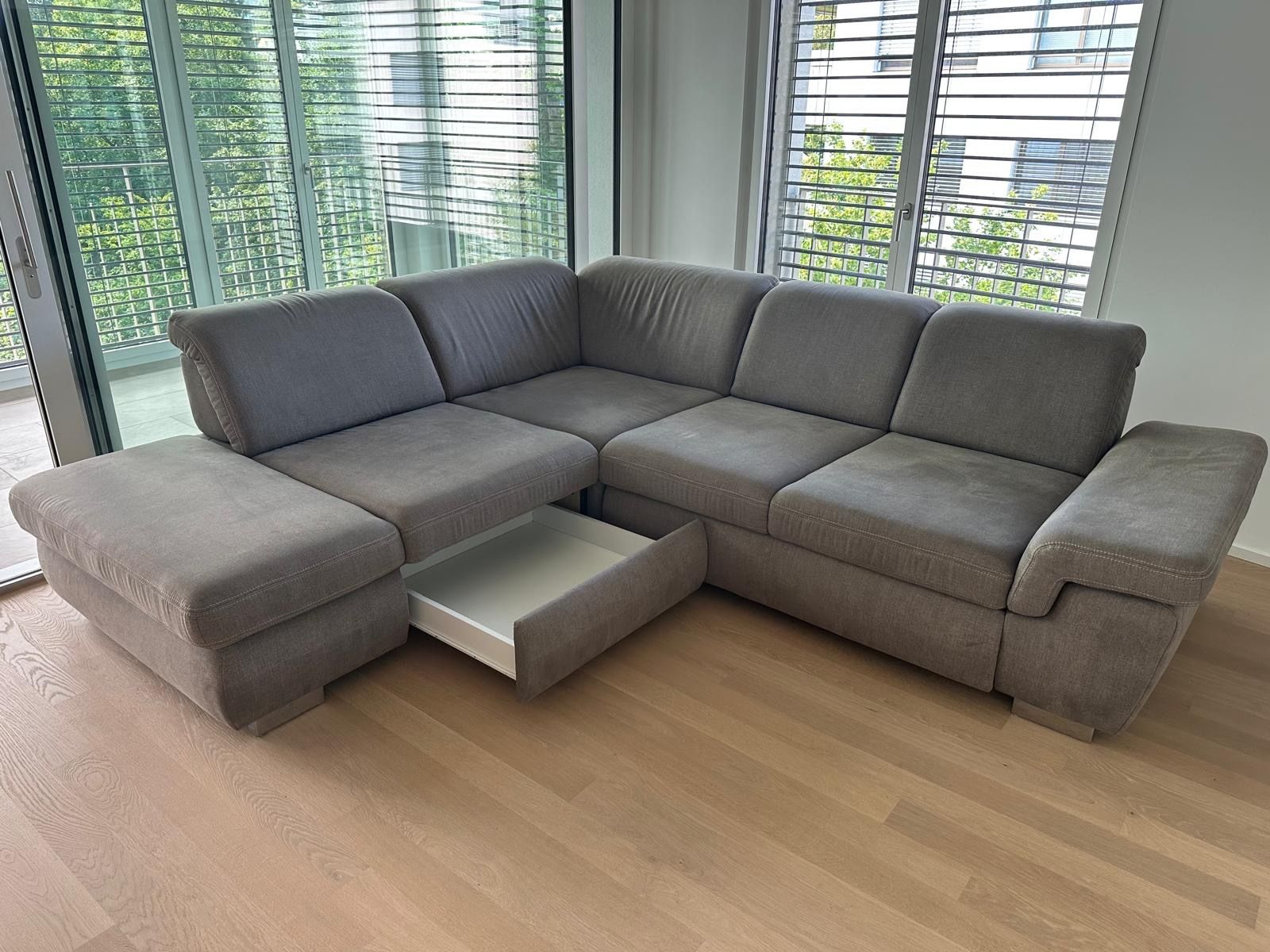 Sofas: Schlafsofa – D'occasion à Zürich par lin_q5zy 1