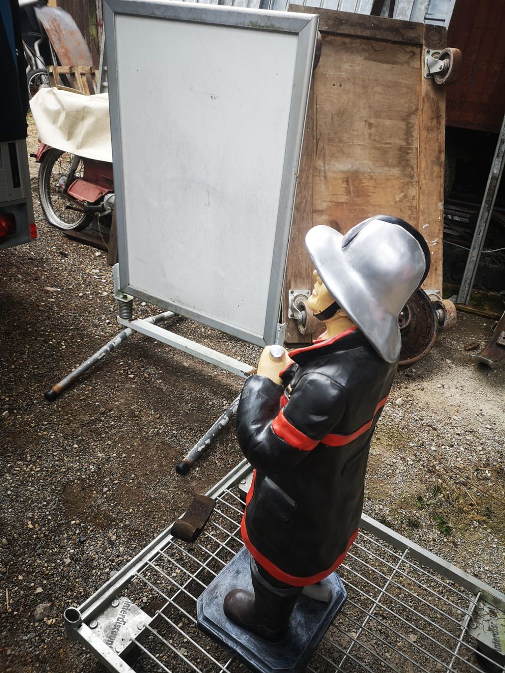 Figurines: Feuerwehrmann – Neuf avec emballage d'origine à Möhlin par Highwaytom 2