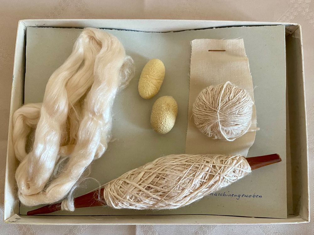 Handspindel Aus Buchenholz - Garnspindeln Für Handarbeiten