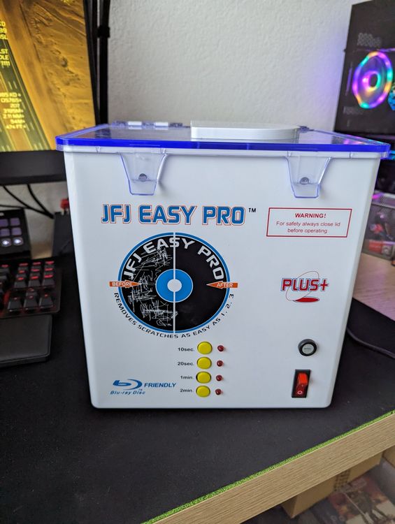 Jfj Easy Pro
