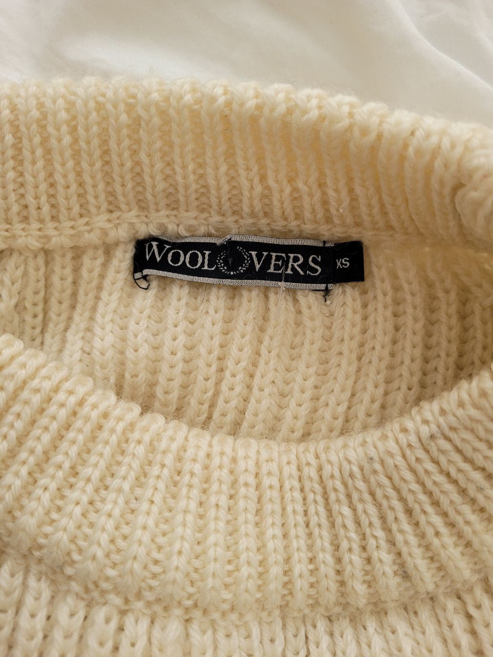 Maglioni & Felpe: Woolovers British Wool Jumper. Size XS. Great Value! – Usato da Adliswil venduto da ryc_dg2v 3