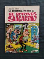 Mortadelo y Filemon El Botones Sacarino T.19 EO 1972 TBE