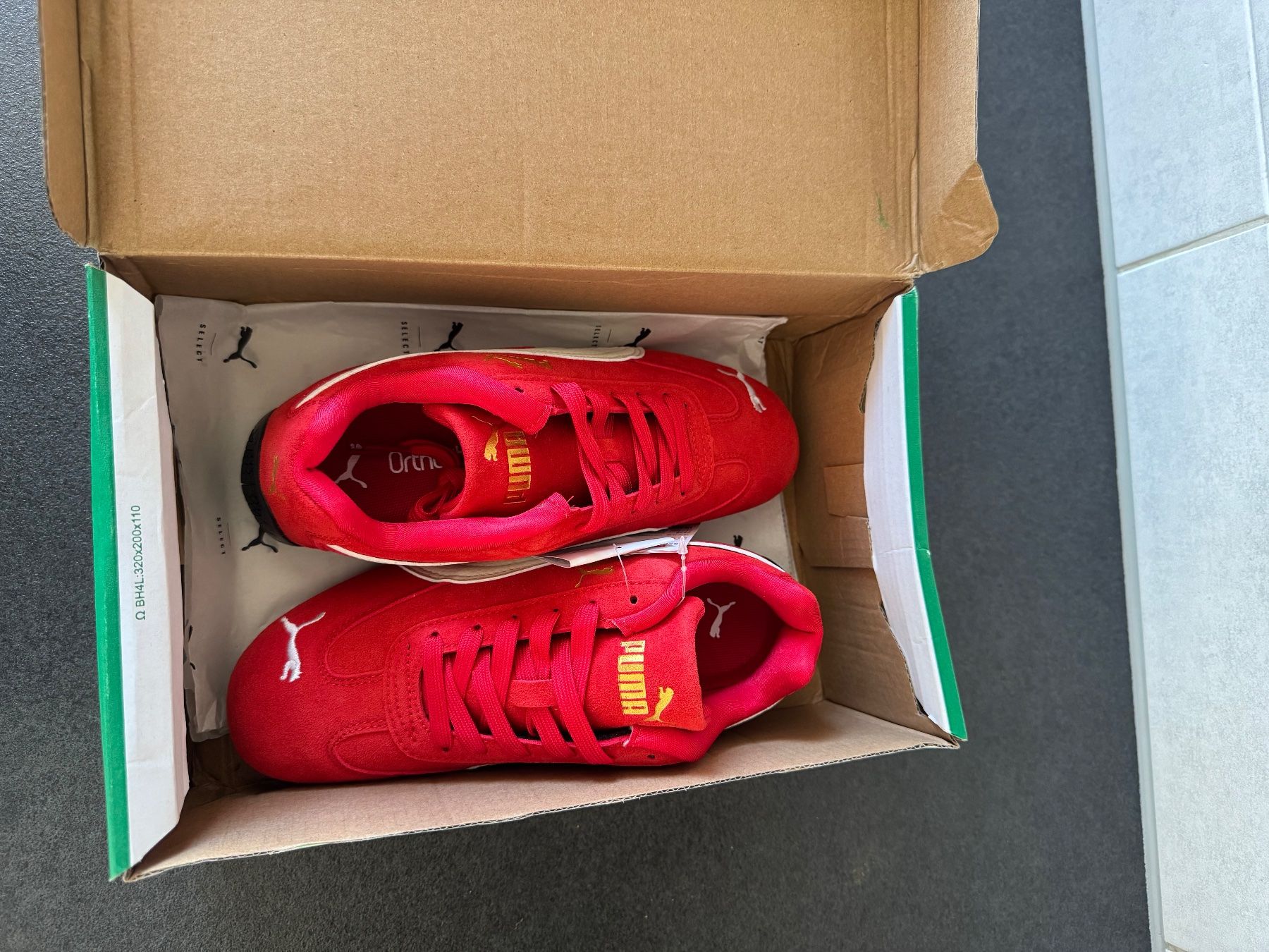 Puma Herrenschuhe: Puma Speedcat size 38 – Neu (gemäss Beschreibung) aus Lausanne von Kel_04 3