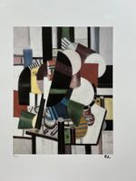 Fernand Léger « Femme au miroir » 18/300