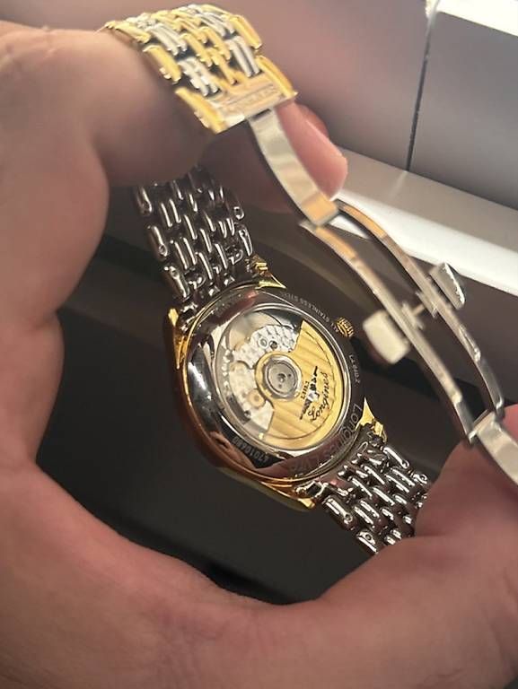 Longines Uhren: Montre Longines dame 35mm bicolor – Gebraucht aus Nyon von zahir26 2