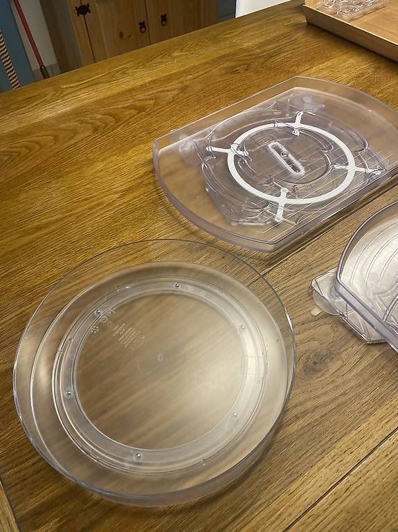 Plateaux: Drehplatte Kühlschrank Ikea – D'occasion à Boswil par Roman992 4