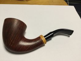 WINSLOW Hand Out  Pfeife Made in  DENMARK guten Zustand 