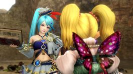 Hyrule Warriors The Legend of Zelda  Wii U