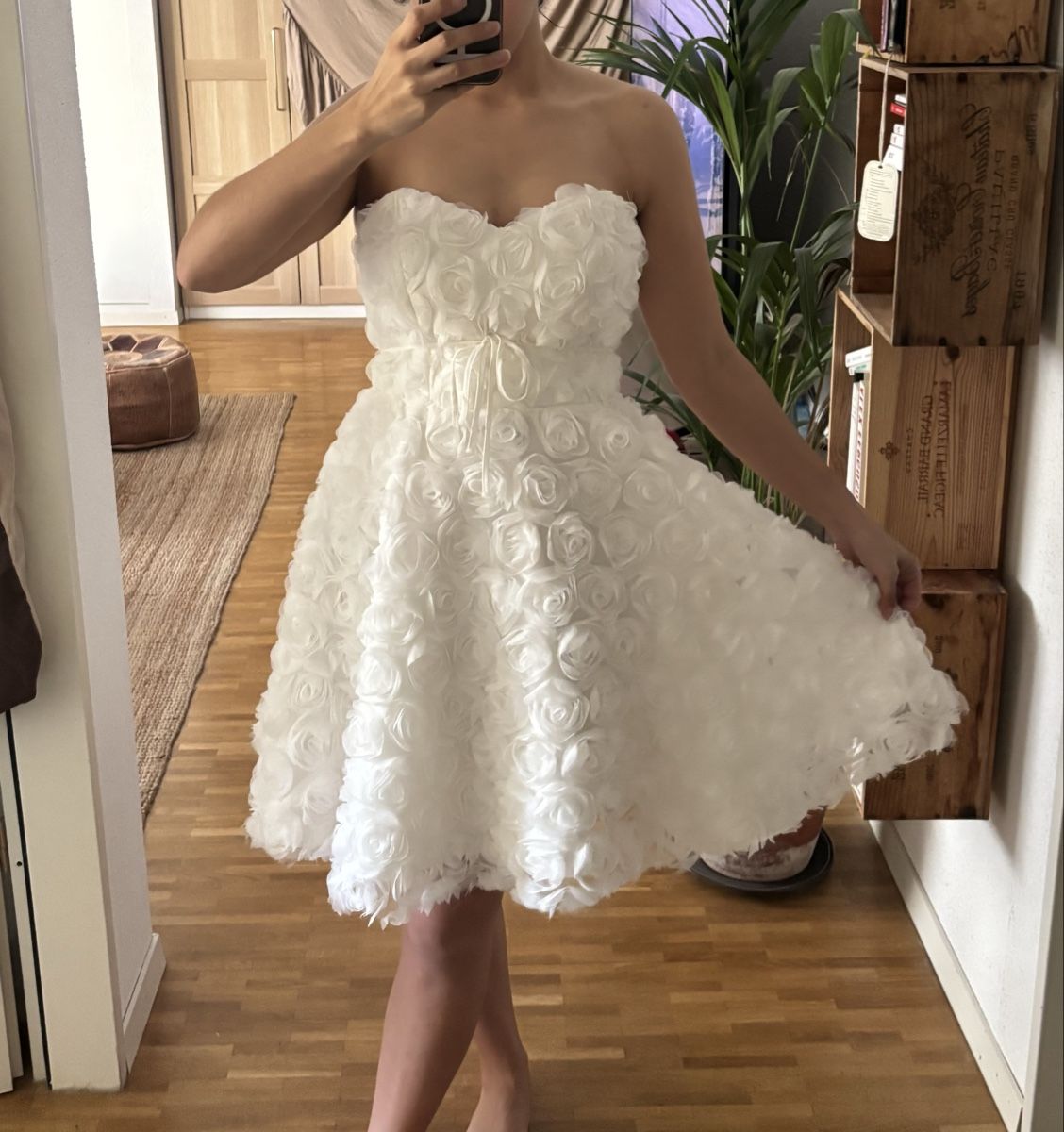 Vestiti: Robe de mariée  – Nuovo e nell'imballaggio originale da Vevey venduto da nis_nj5p