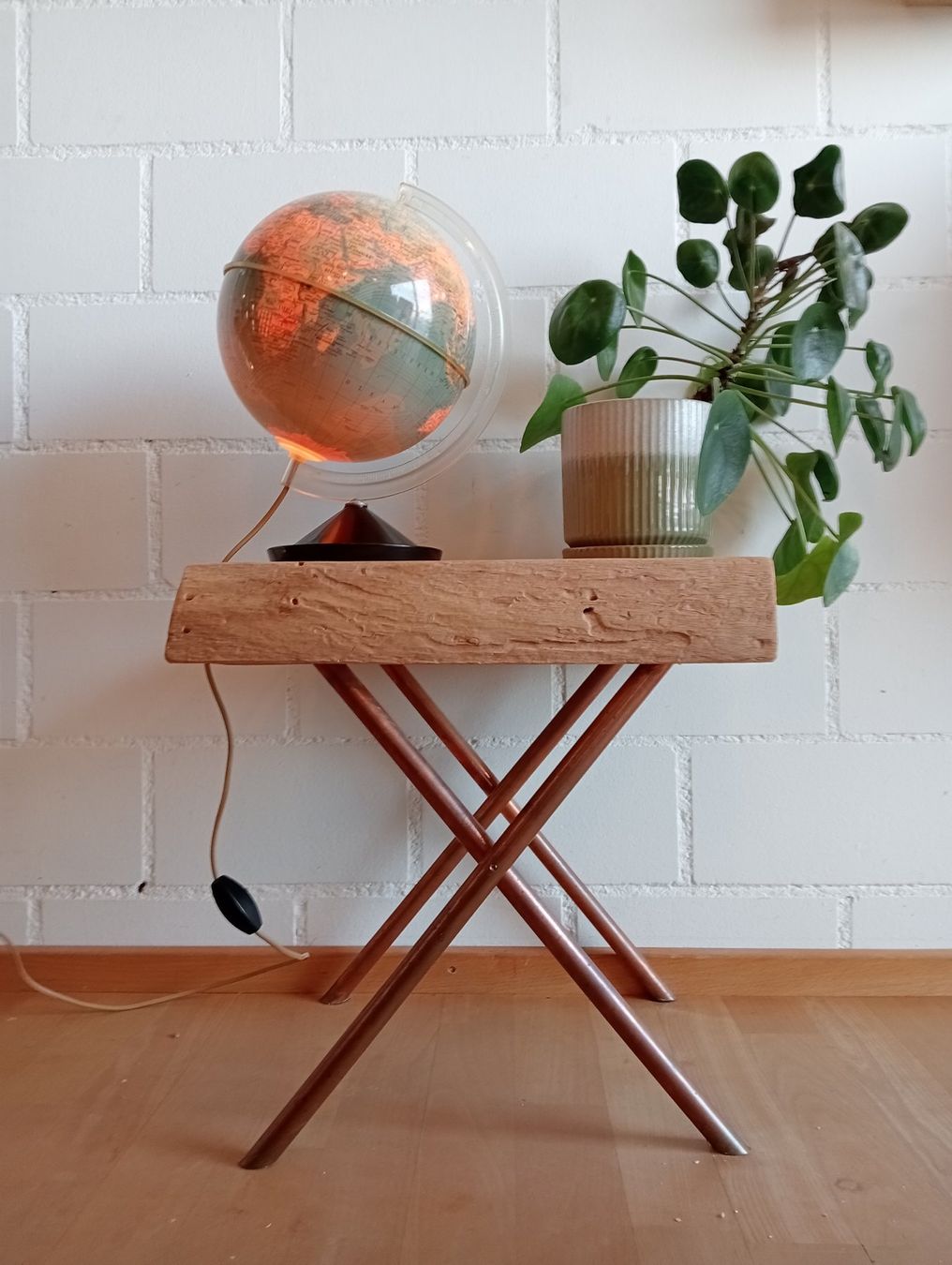 Altro in Decorazioni & Accessori: Vintage Globus beleuchtet – Usato da St.Niklausen LU venduto da Wirdbereitsverwendet 1