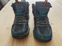 Wanderschuhe Trevolution Aqua Texx blau Grösse 31