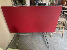 Metalltisch für Garten/ Balkon