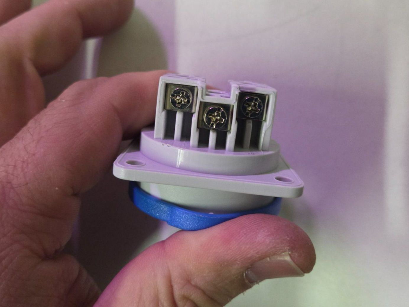 Stecker: T13 Steckdose von tp electric Einbausteckdose 10a – Neu (gemäss Beschreibung) aus Zürich von eymen20 4