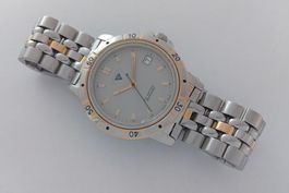 Certina DS Two-Tone - Herrenarmbanduhr