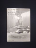 FISCHLI & WEISS - Bericht über den künstlerisch..EA SIGNIERT