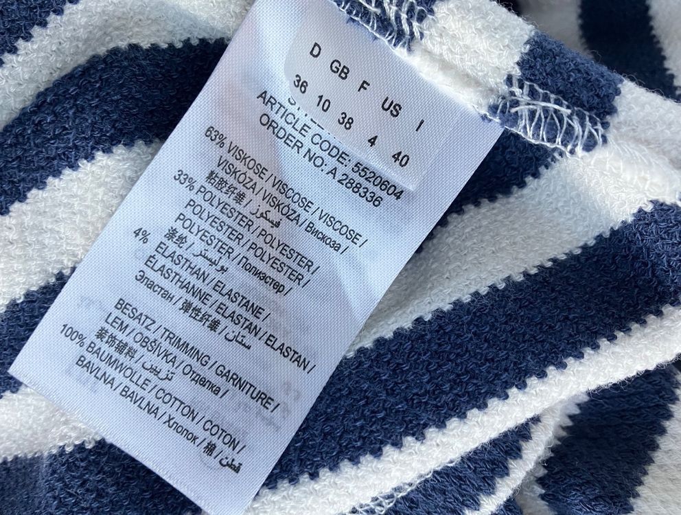 Giacche: Oui Strickjacke Gr.36 – Usato da Unterägeri venduto da Jutka_04 3