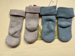 Babysocken 0-3 Monate
