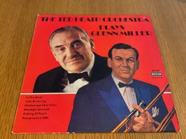 Ted Heath Orchestra spielt Glenn Miller Schallplatte Top!