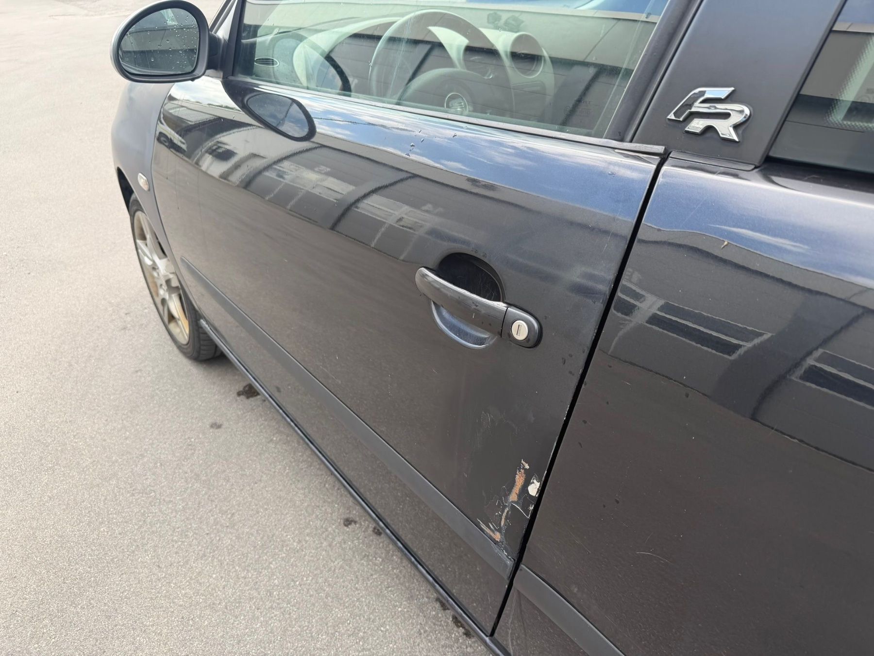 Seat Automobili: Seat ibiza 1.8 FR – Usato da Frauenfeld venduto da seixas-m3 7