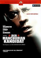 DVD - Der Manchurian Kandidat (2004)