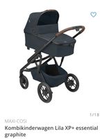 Maxi-Cosi Kombikinderwagen Lila XP+
