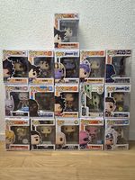 Funko PoP! Sammlung zu verkaufen 