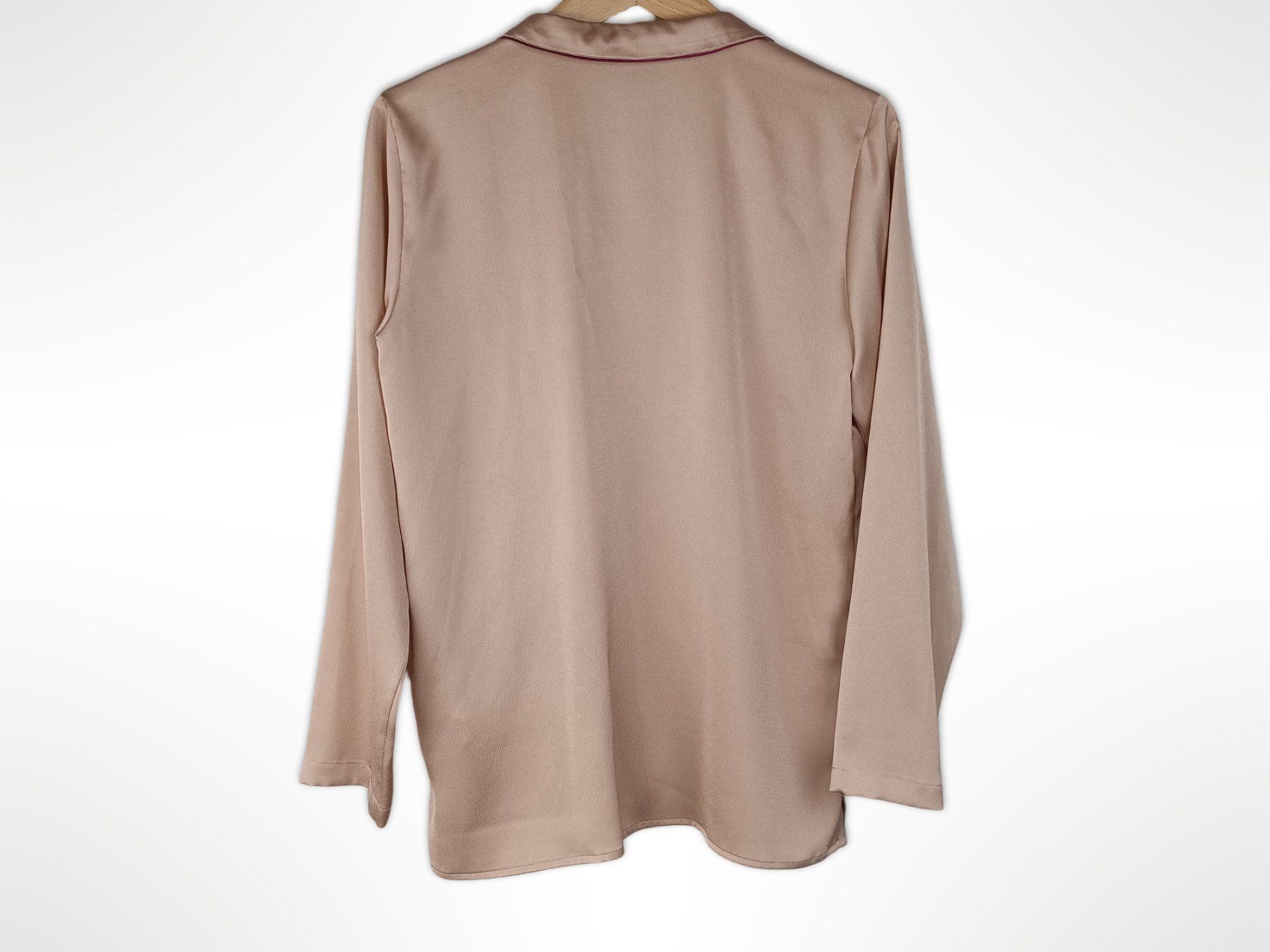 Marella Blusen: MARELLA Bluse altrosa Gr. M – Gebraucht aus Suhr von Restwert_Suhr 1