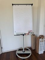 Flipchart inkl. Stabilomarkers