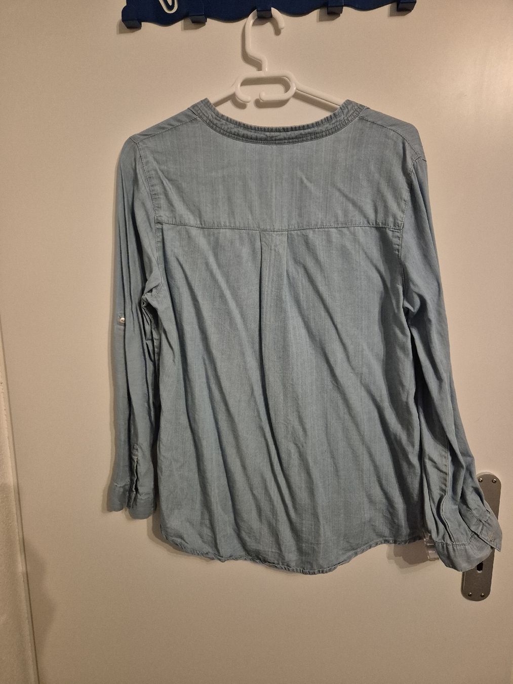 Chemisiers: Bluse L Jeans – D'occasion à Würenlingen par kuh33 1