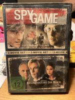 DVD Spy Game und Rendezvous mit Joe Black Set (2009)