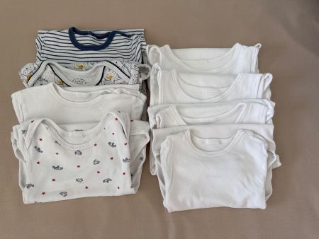 Baby Bodies 8 St Grösse 98