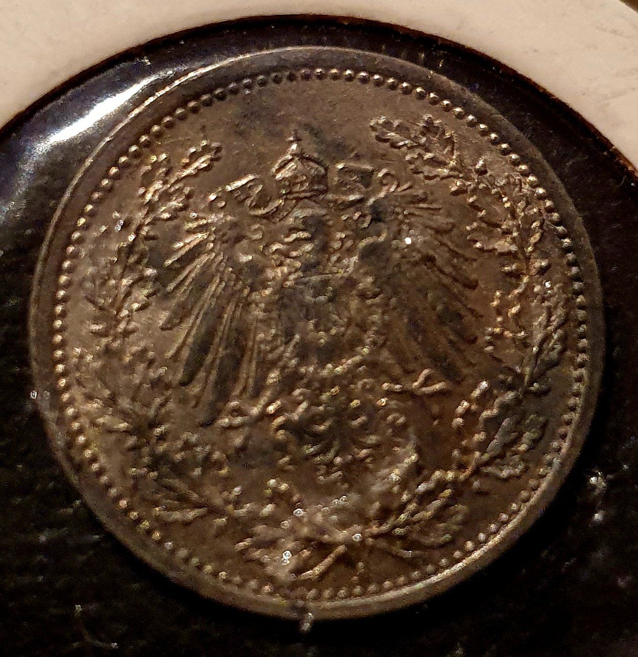 Toutes les monnaies: 1/2 Mark 1905 – D'occasion à Egerkingen par Acc1