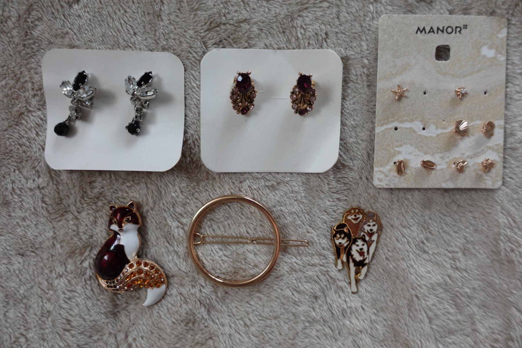 Sonstiger Schmuck: 1 schönes 40 teiliges Modeschmuck Set – Gebraucht aus rorschach von Babsi64 3