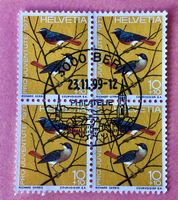 Nr.J 236 BRIEFMARKEN GESTEMPELT Bern