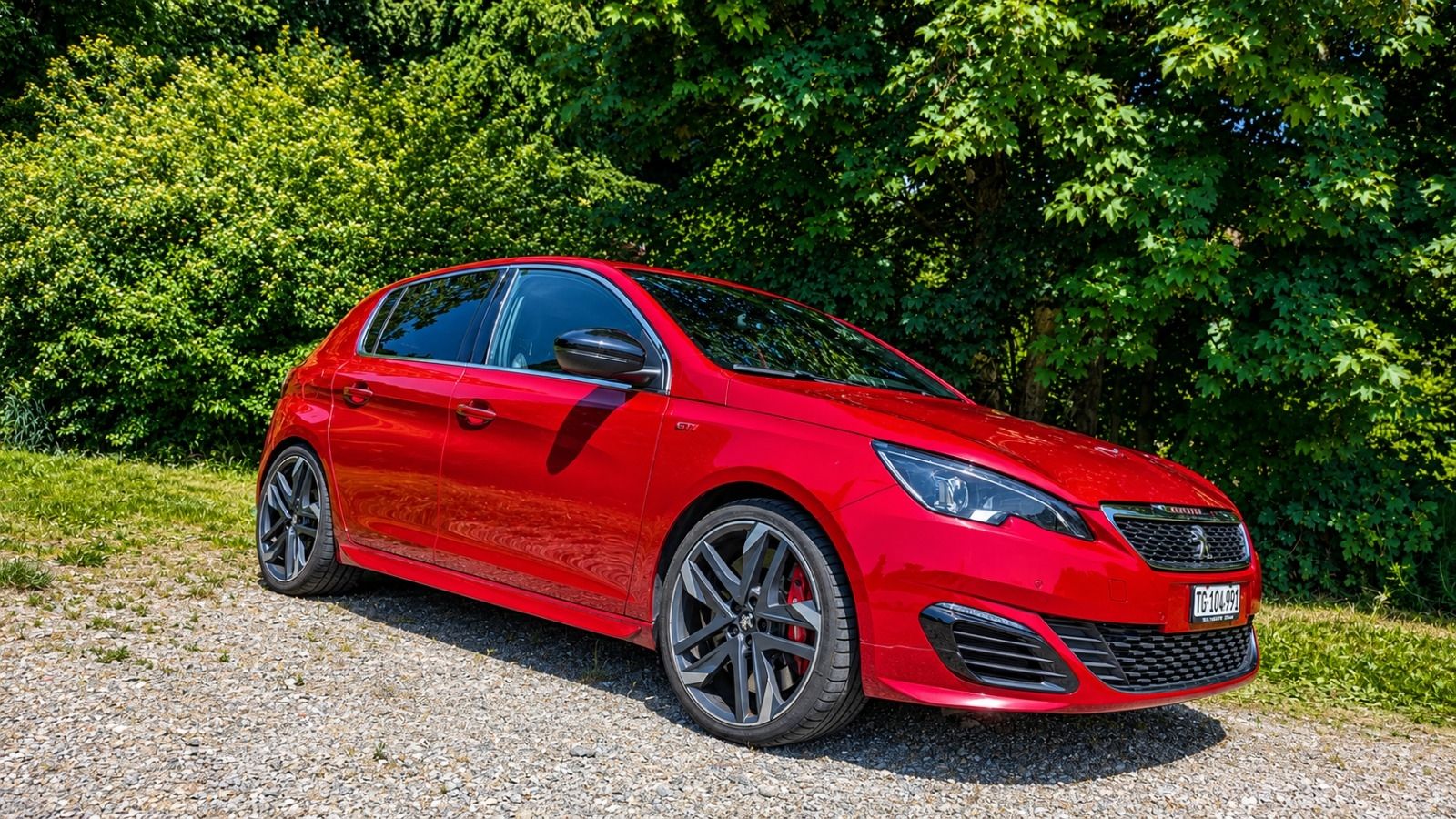 Peugeot Automobili: Peugeot 308 GTi – Usato da Felben-Wellhausen venduto da michael_jackson01