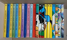 LTB - Lustiges Taschenbuch (21x)