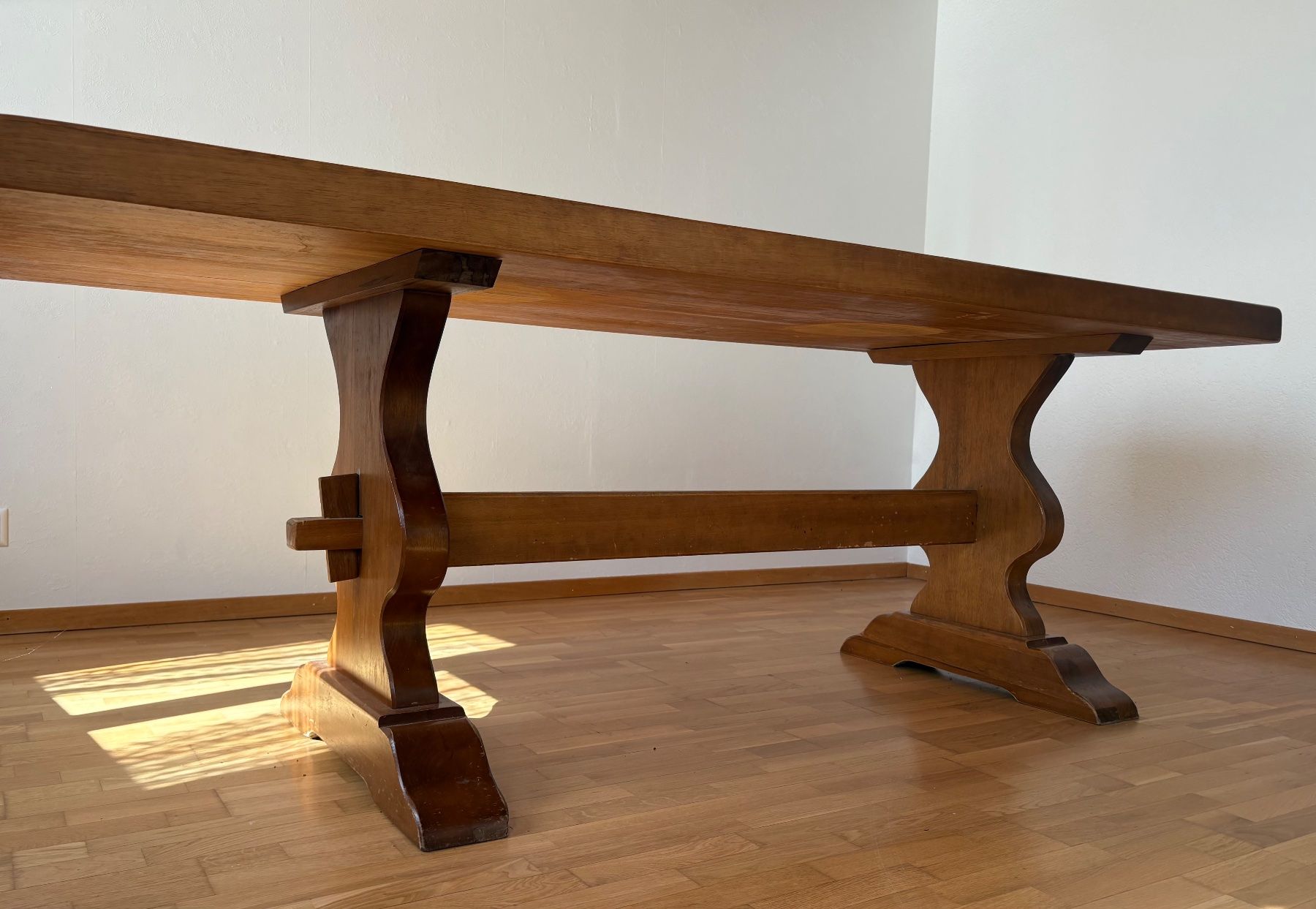 Tavoli: Table en Chêne massif – Usato da Trey venduto da Thecats 2